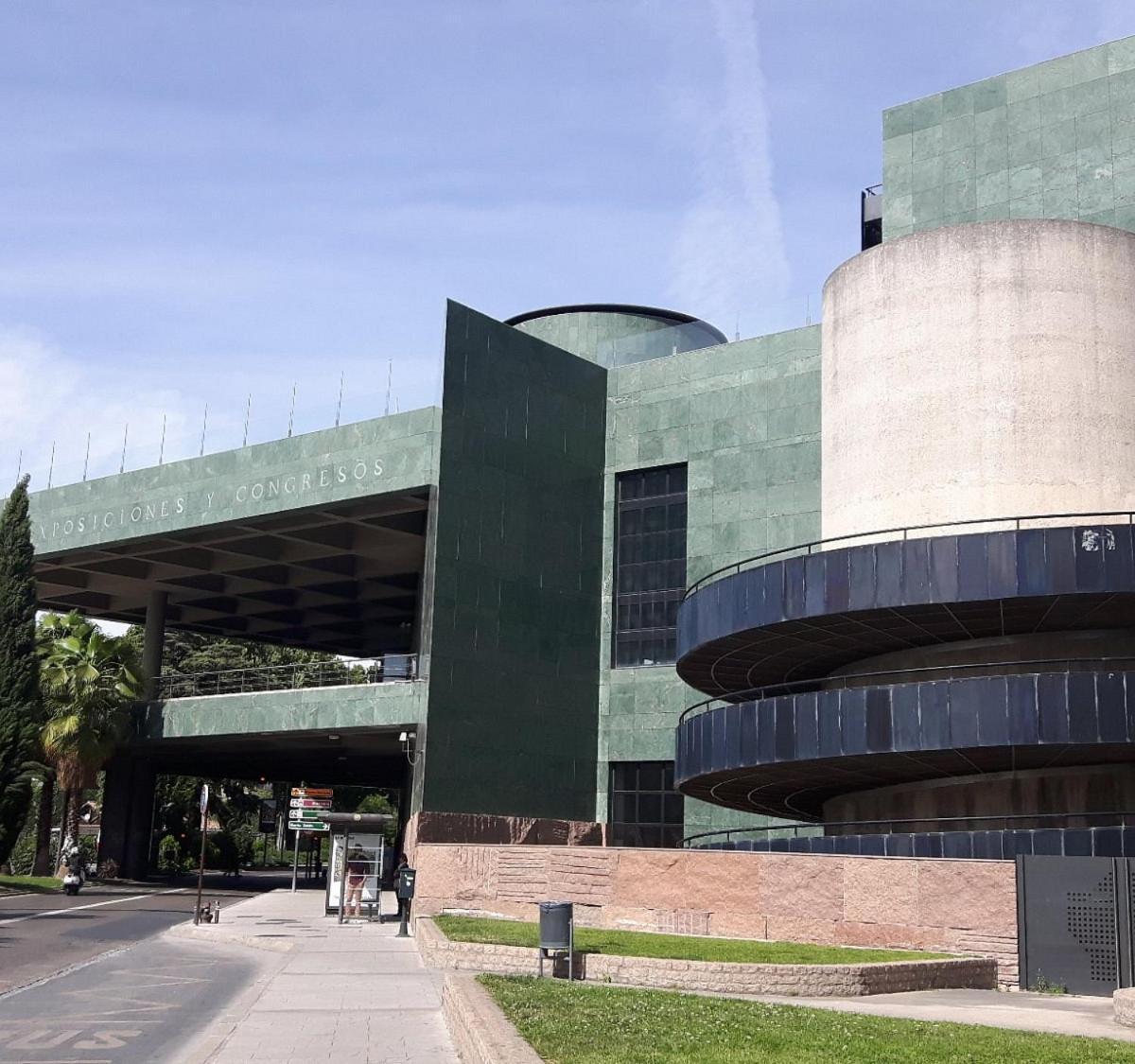 Acogedor Apartamento Junto Palacio Congresos Granada Exterior foto